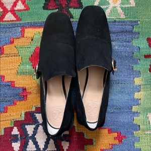 Tory Burch Mid-heel Pump Shoes